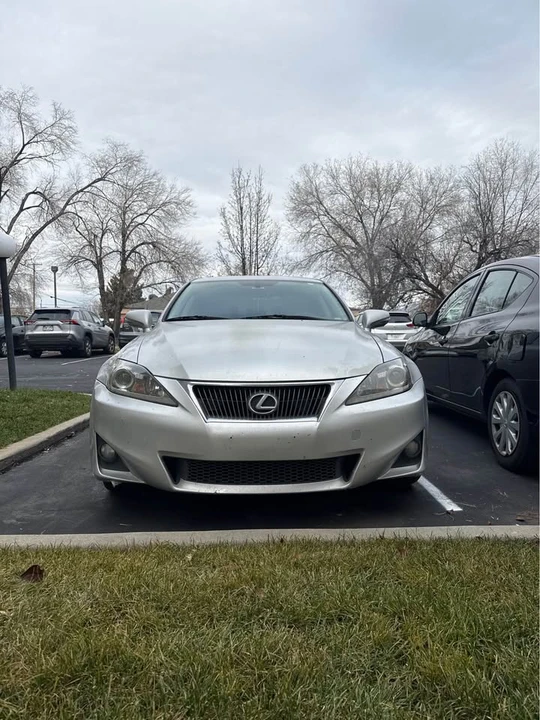 2012 Lexus IS 2nd Gen - Image 9 of 9