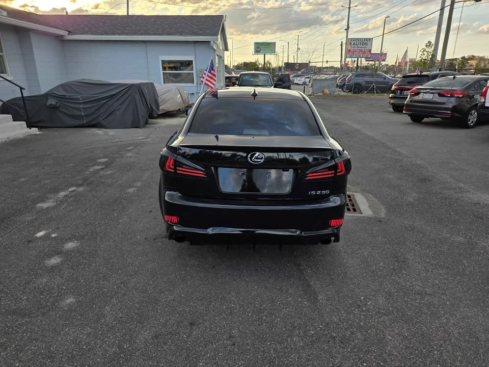 2012 Lexus IS 2nd Gen - Image 6 of 12