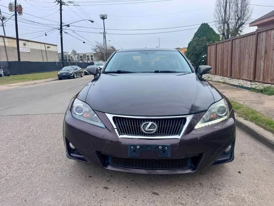 2012 Lexus IS 2nd Gen - Image 2 of 20