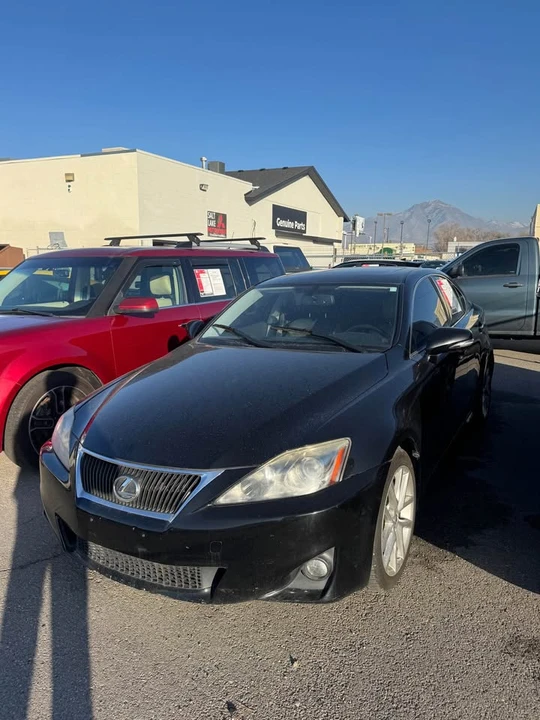 2012 Lexus IS 2nd Gen - Image 2 of 6