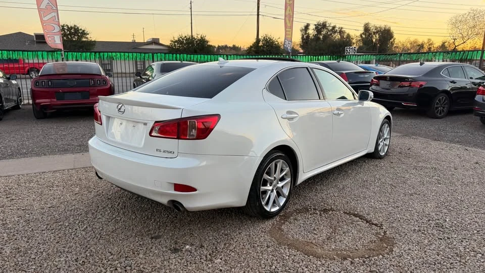 2012 Lexus IS 2nd Gen - Image 2 of 11