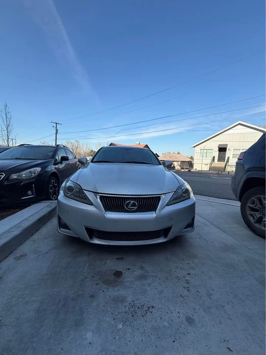 2012 Lexus IS 2nd Gen - Image 6 of 9