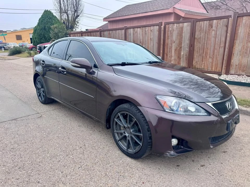 2012 Lexus IS 2nd Gen - Image 13 of 20