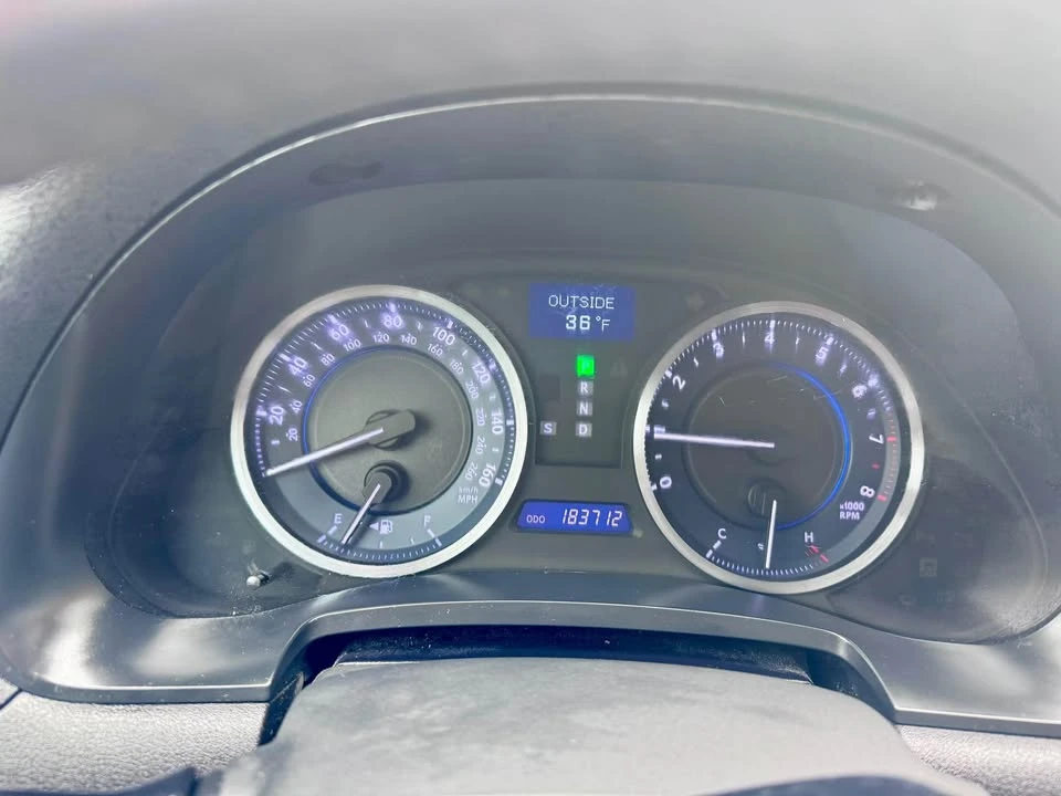 2012 Lexus IS 2nd Gen - Image 19 of 20