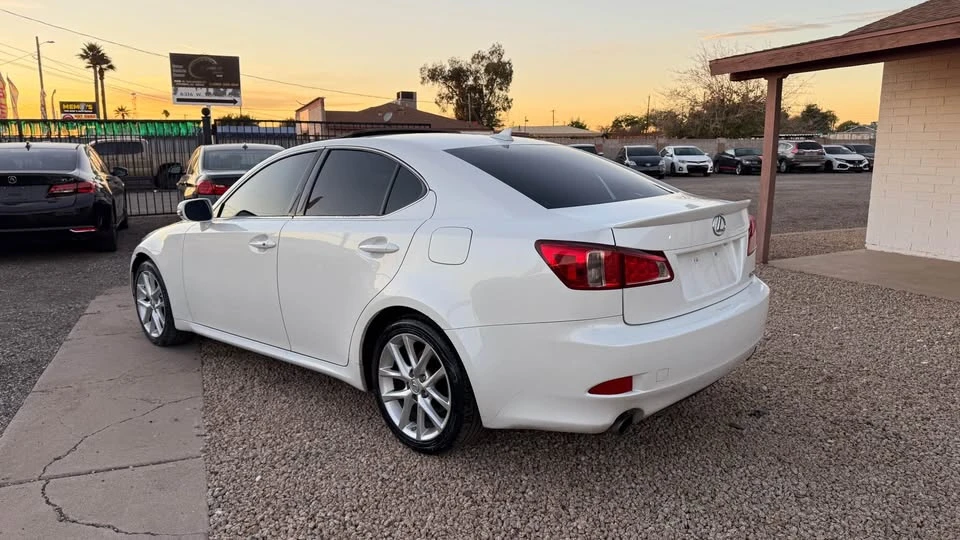 2012 Lexus IS 2nd Gen - Image 3 of 11