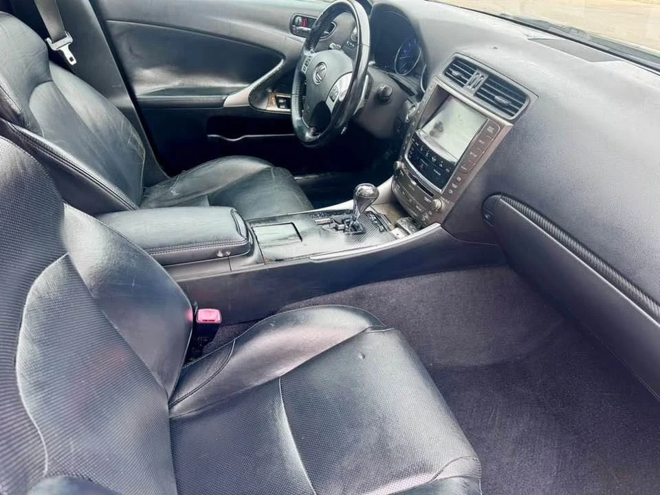 2012 Lexus IS 2nd Gen - Image 3 of 20
