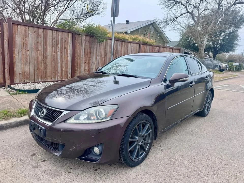 2012 Lexus IS 2nd Gen - Image 10 of 20