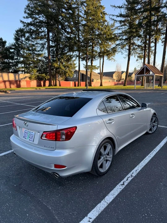 2012 Lexus IS 2nd Gen - Image 2 of 7