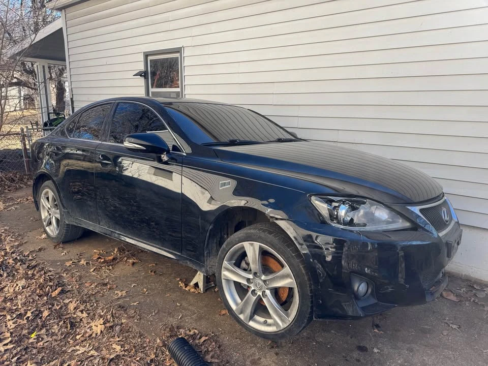 2012 Lexus IS 2nd Gen - Image 4 of 11