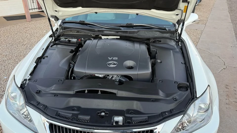 2012 Lexus IS 2nd Gen - Image 11 of 11