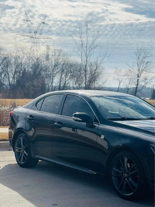 2012 Lexus IS 2nd Gen - Image 4 of 8