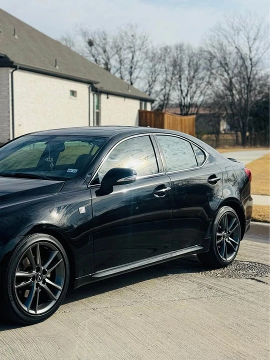 2012 Lexus IS 2nd Gen - Image 3 of 8
