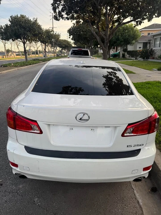 2012 Lexus IS 2nd Gen - Image 7 of 11