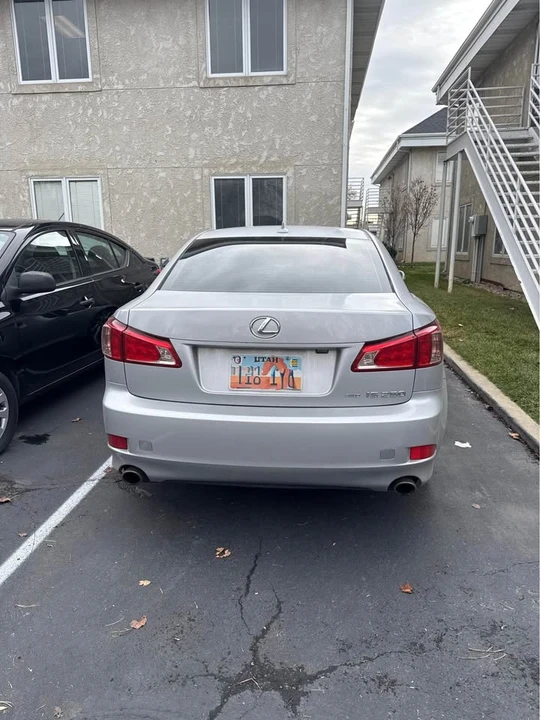 2012 Lexus IS 2nd Gen - Image 8 of 9