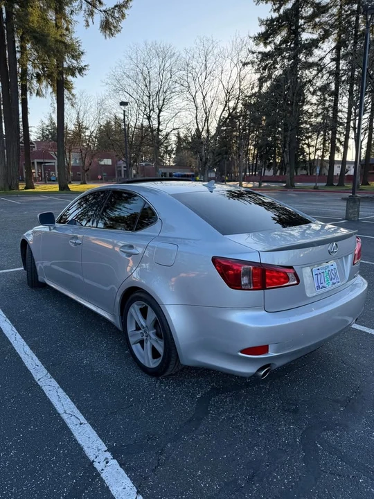 2012 Lexus IS 2nd Gen - Image 3 of 7