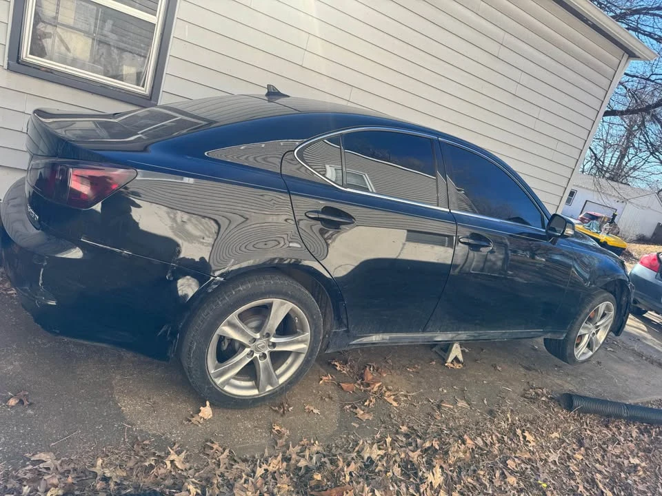 2012 Lexus IS 2nd Gen - Image 3 of 11