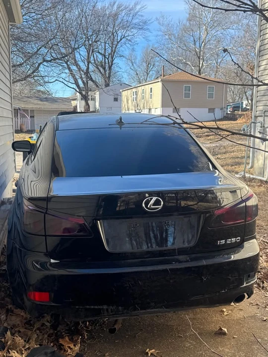 2012 Lexus IS 2nd Gen - Image 2 of 11