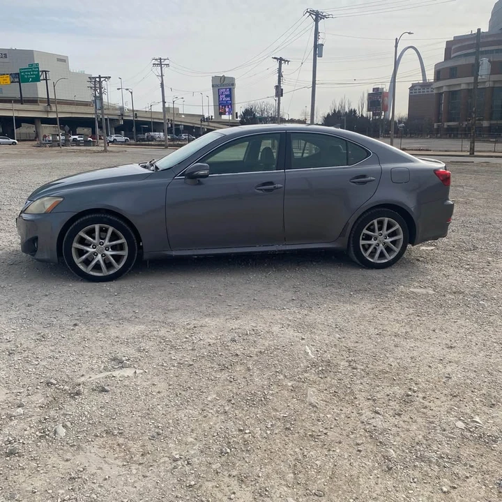 2012 Lexus IS 2nd Gen - Image 2 of 13