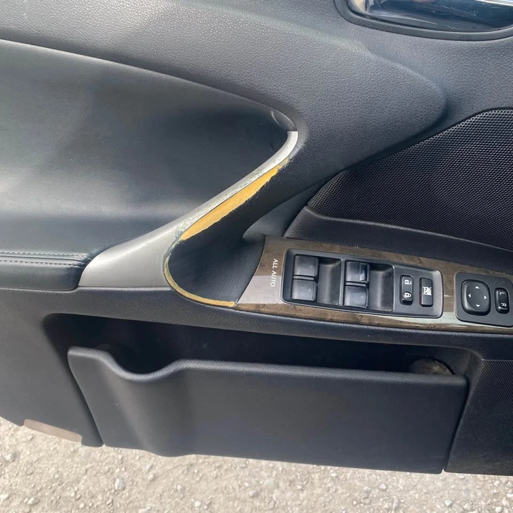 2012 Lexus IS 2nd Gen - Image 13 of 13