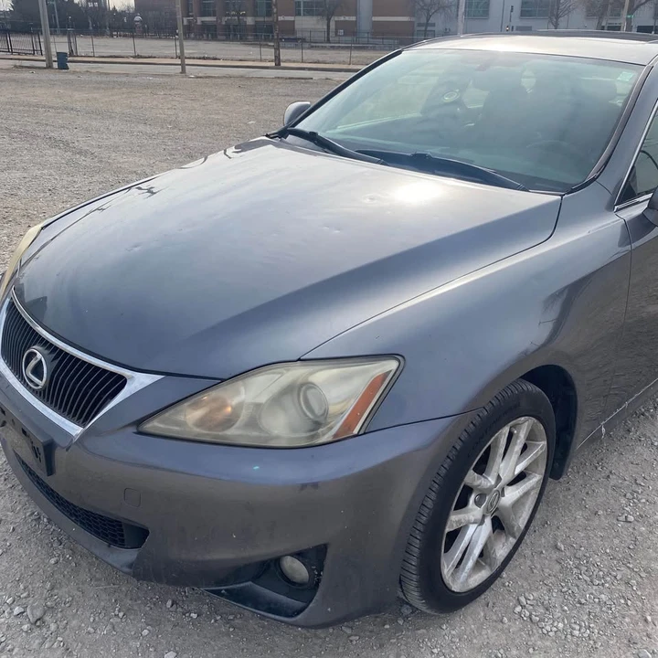 2012 Lexus IS 2nd Gen - Image 4 of 13