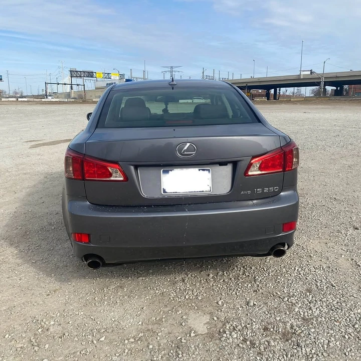 2012 Lexus IS 2nd Gen - Image 6 of 13