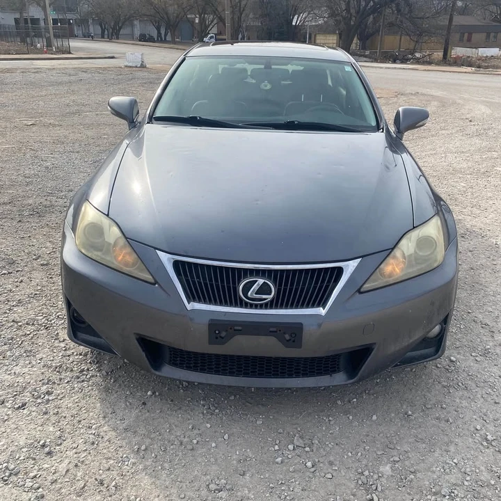2012 Lexus IS 2nd Gen - Image 3 of 13