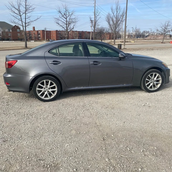 2012 Lexus IS 2nd Gen - Image 5 of 13