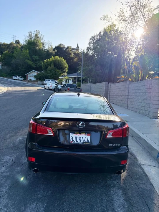 2012 Lexus IS 2nd Gen - Image 6 of 15