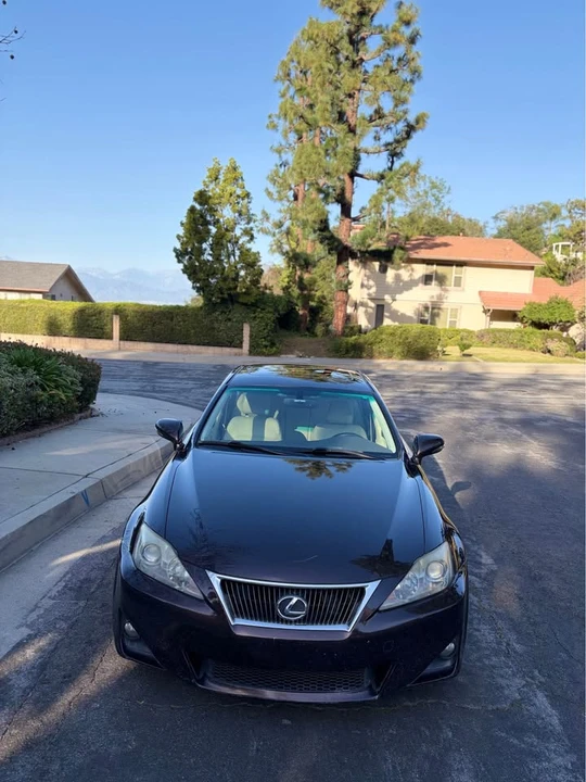 2012 Lexus IS 2nd Gen - Image 3 of 15