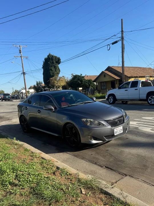 2012 Lexus IS 2nd Gen - Image 2 of 8