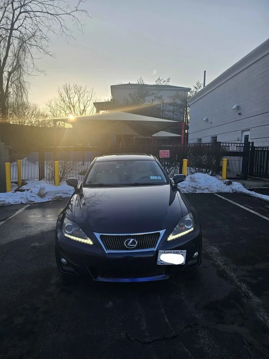 2012 Lexus IS 2nd Gen - Image 2 of 10