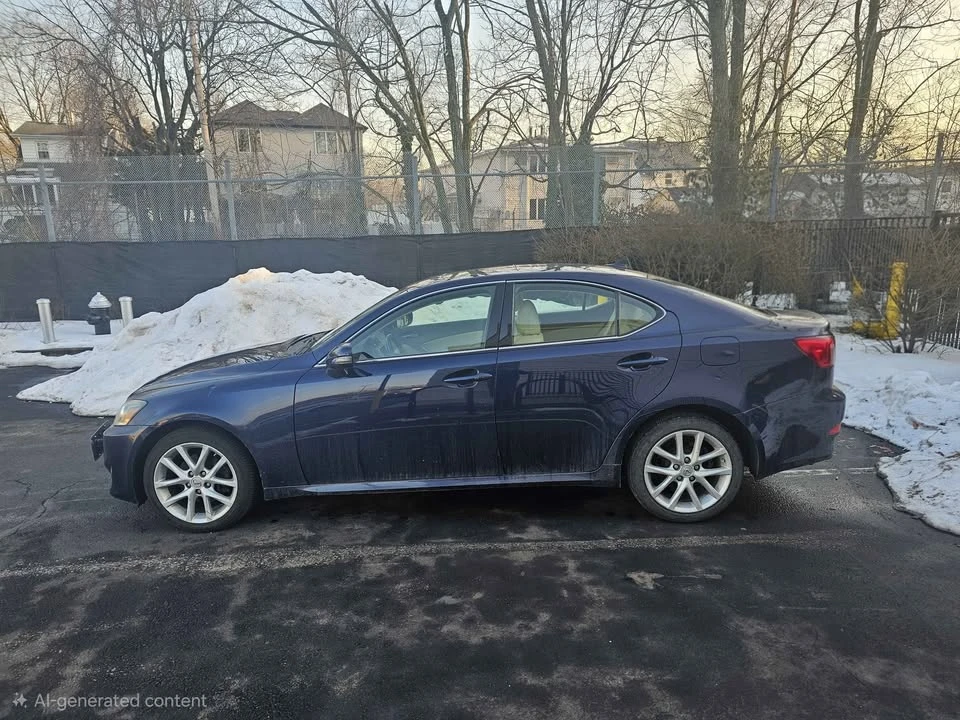 2012 Lexus IS 2nd Gen - Image 4 of 10