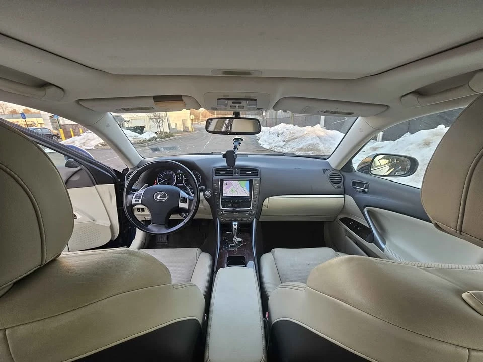 2012 Lexus IS 2nd Gen - Image 10 of 10