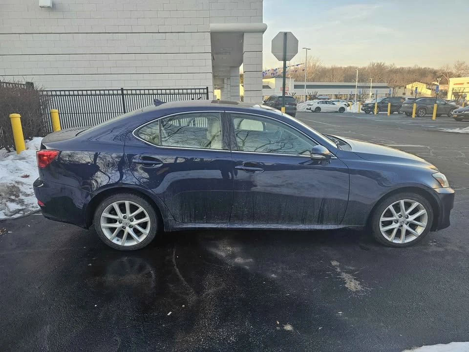 2012 Lexus IS 2nd Gen - Image 3 of 10