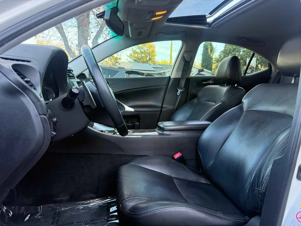 2012 Lexus IS 2nd Gen - Image 17 of 17