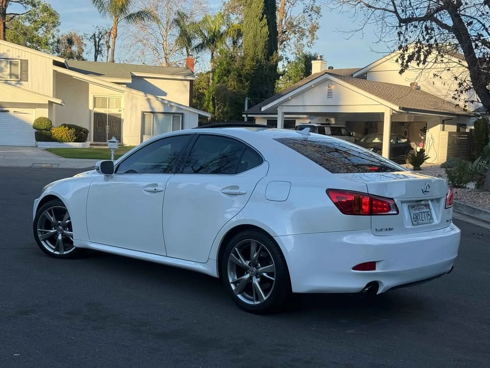 2012 Lexus IS 2nd Gen - Image 7 of 17