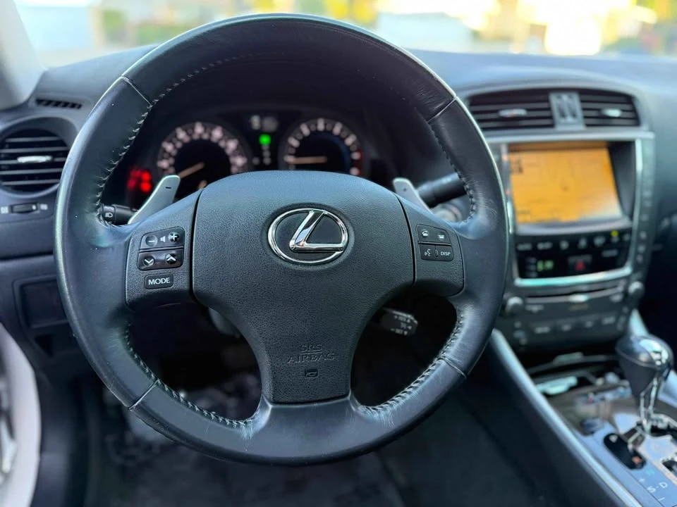 2012 Lexus IS 2nd Gen - Image 12 of 17