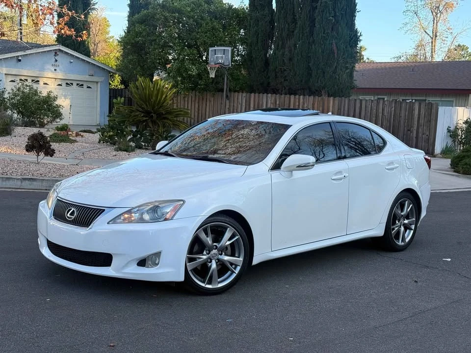 2012 Lexus IS 2nd Gen - Image 2 of 17