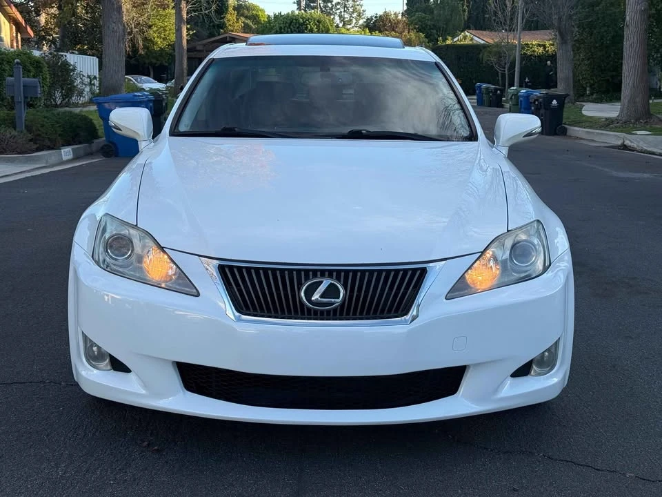 2012 Lexus IS 2nd Gen - Image 3 of 17