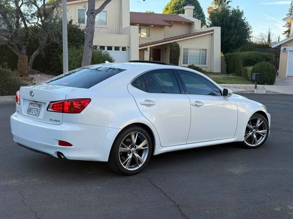 2012 Lexus IS 2nd Gen - Image 6 of 17
