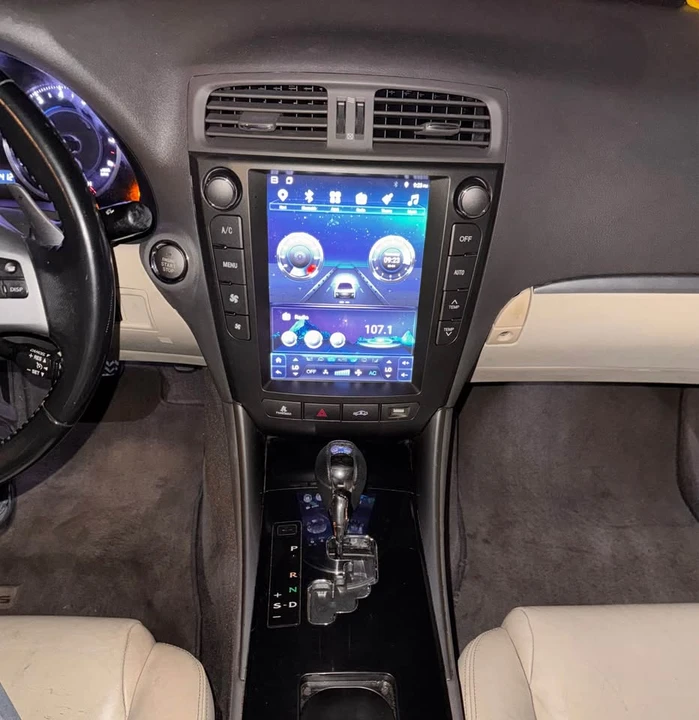 2012 Lexus IS 2nd Gen - Image 11 of 13