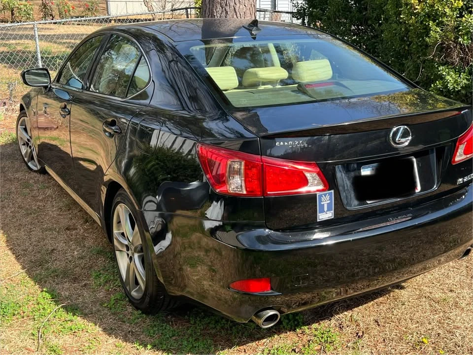 2012 Lexus IS 2nd Gen - Image 3 of 13