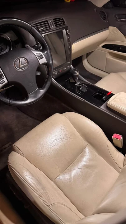 2012 Lexus IS 2nd Gen - Image 10 of 13