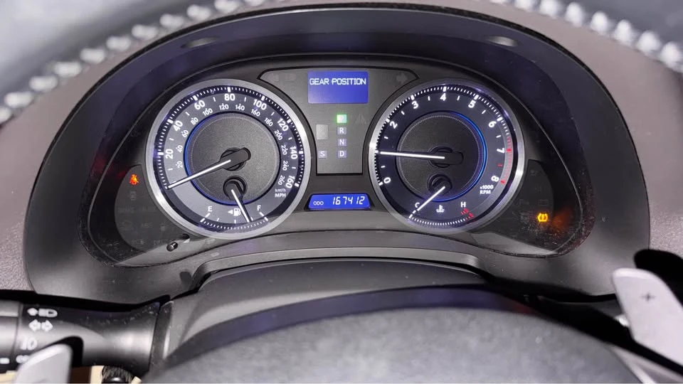2012 Lexus IS 2nd Gen - Image 13 of 13