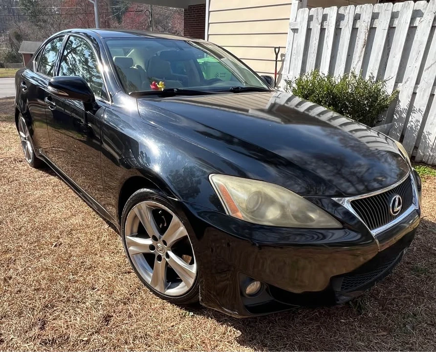 2012 Lexus IS 2nd Gen - Image 2 of 13
