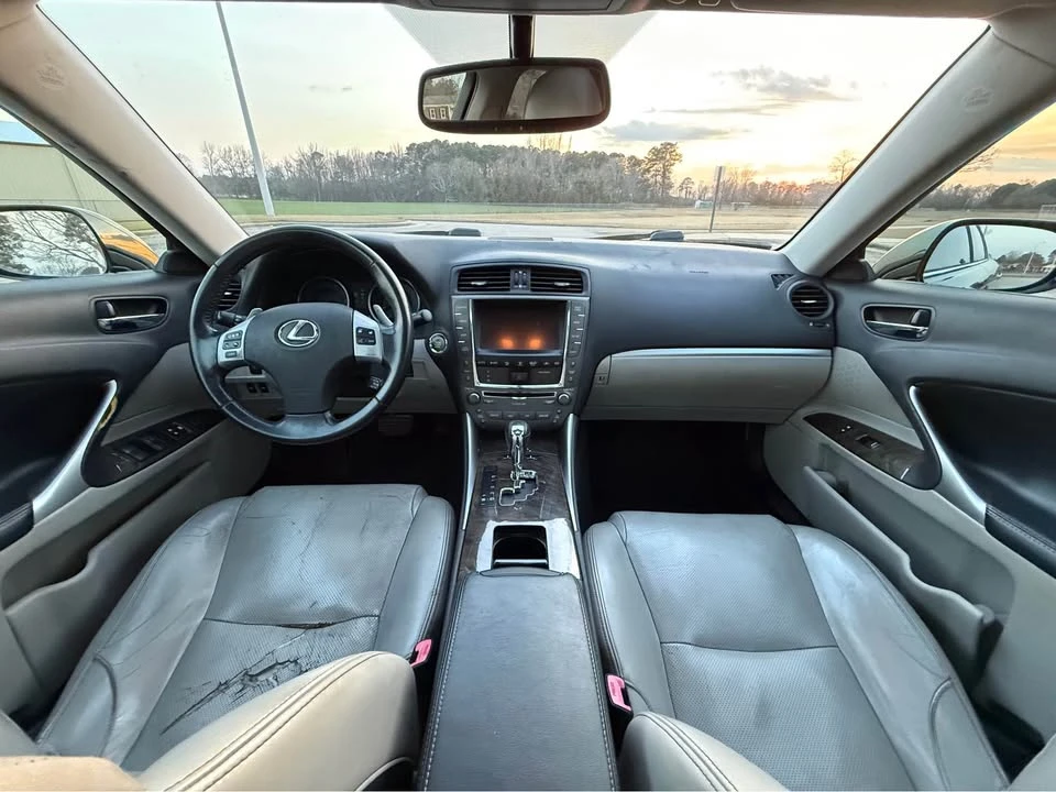 2012 Lexus IS 2nd Gen - Image 13 of 19