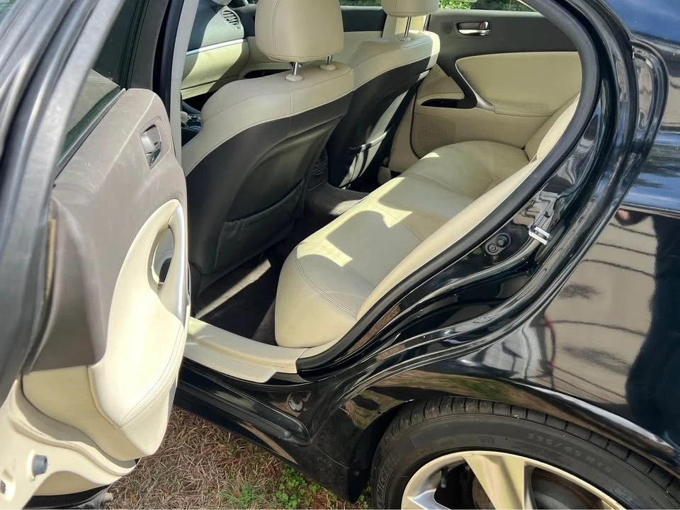 2012 Lexus IS 2nd Gen - Image 5 of 13