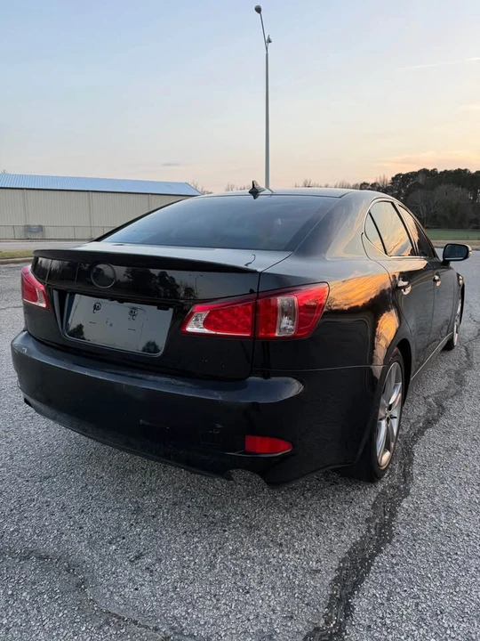 2012 Lexus IS 2nd Gen - Image 5 of 19
