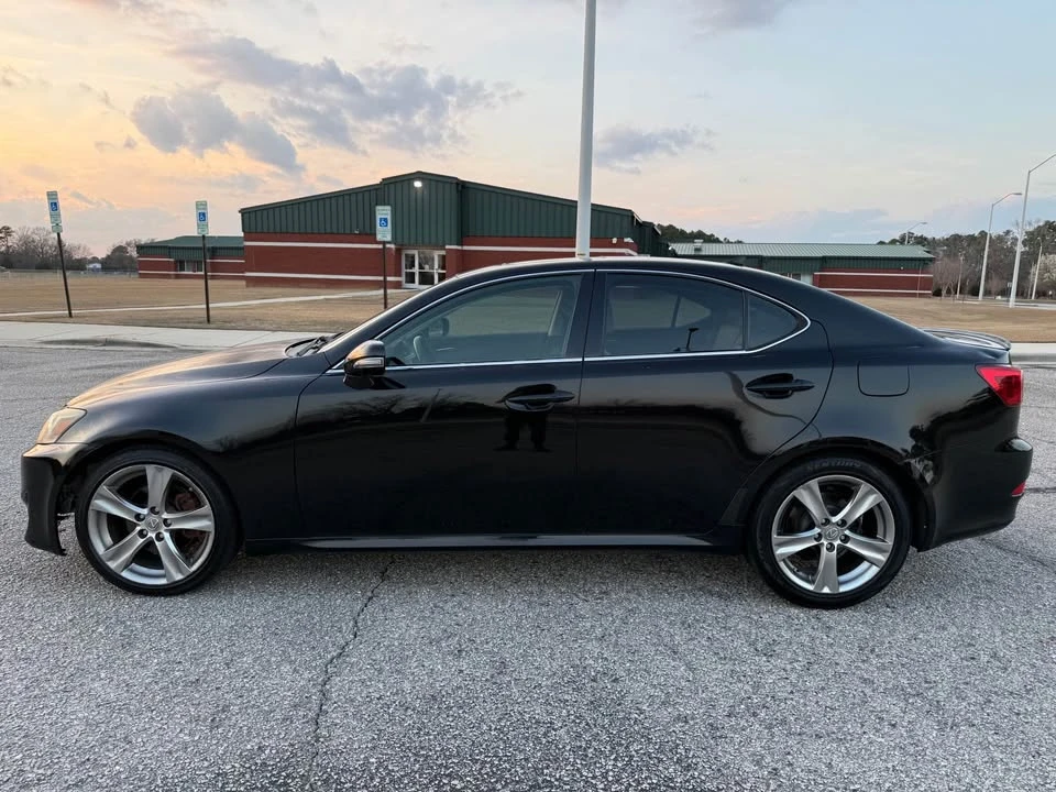 2012 Lexus IS 2nd Gen - Image 2 of 19