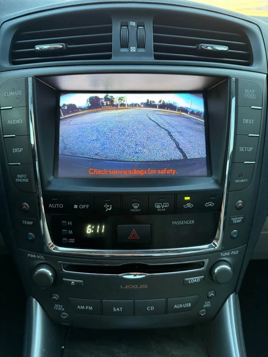 2012 Lexus IS 2nd Gen - Image 17 of 19